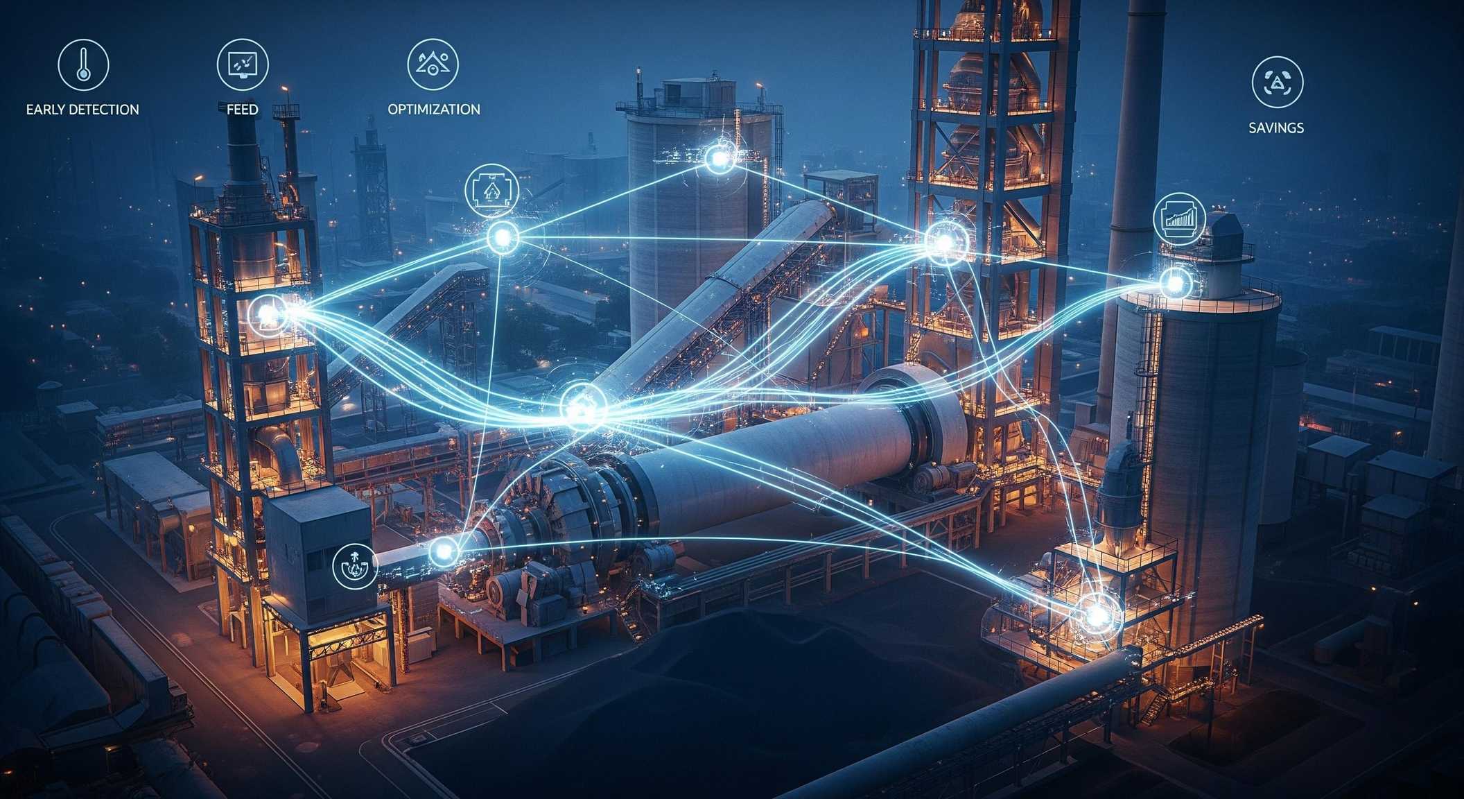 Every Parameter is Interconnected in Cement Manufacturing